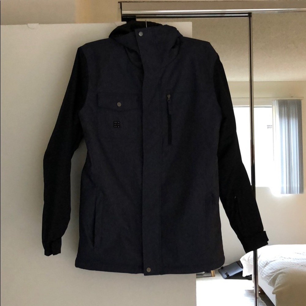 Quicksilver snowboarding/ski jacket